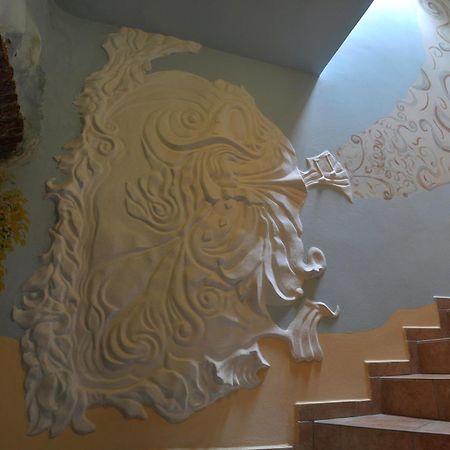 Penzion Po Vode Český Krumlov Exterior foto