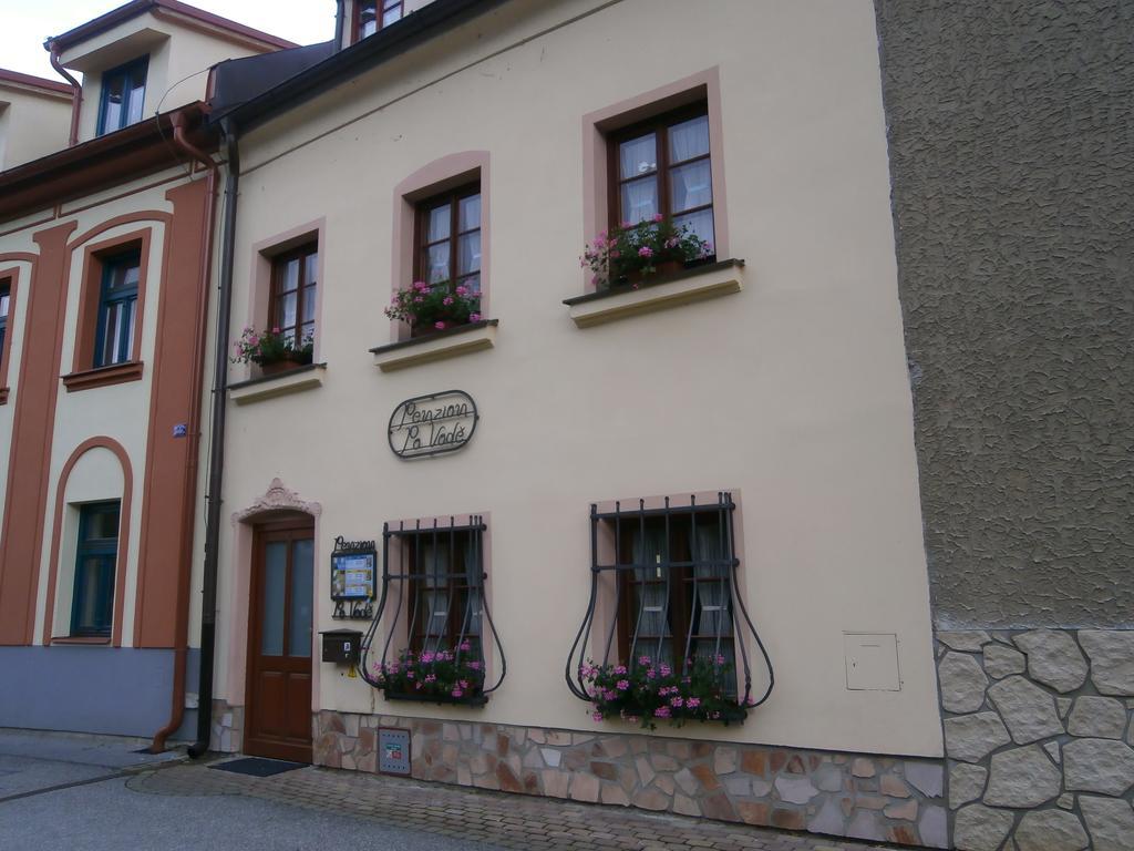 Penzion Po Vode Český Krumlov Exterior foto